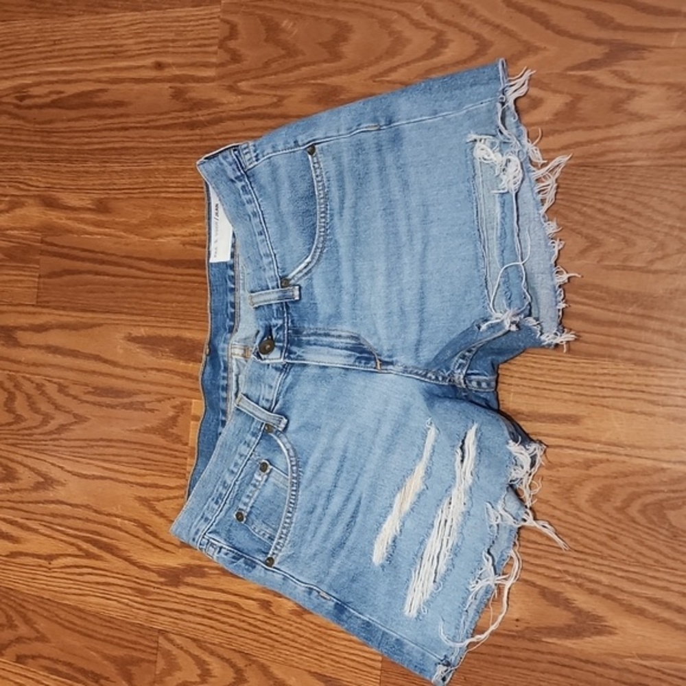 Rag & bone Cutoffs shorts 26‎ distressed